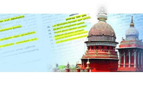 நீதிமன்றங்கள் அனைத்திலும் ஒலிக்கட்டும் தமிழ்