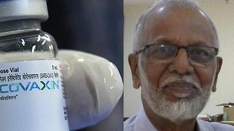 இந்திய மருத்துவ ஆராய்ச்சி கவுன்சிலின் மேம்பட்ட ஆராய்ச்சி மையத்தின் முன்னாள் வைராலஜி இயக்குனர் மருத்துவர் டி.ஜேக்கப் ஜான் | கோப்புப் படம்.