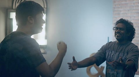 இதயம் நெகிழ்ந்து மகிழ்கிறேன் - ‘மாநாடு’ வெற்றி குறித்து யுவன் அறிக்கை