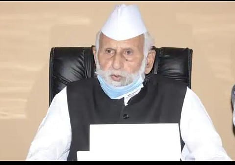 ஷபிக்கூர் ரஹ்மான் புர்க்- கோப்புப் படம்