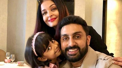 என் மகளை கேலி செய்வதை என்னால் பொறுத்துக்கொள்ள முடியாது: அபிஷேக் பச்சன் காட்டம்