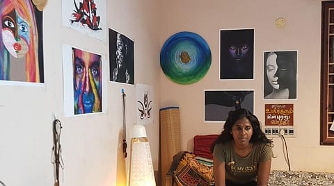 என் உடம்பு என் முழக்கம்!