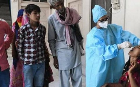 டிசம்பர் 3: தமிழக நிலவரம்; மாவட்ட வாரியாக கரோனா தொற்றுப் பட்டியல்