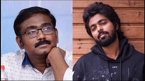 இதயத்தை உருக்கும் மெலடி ஜி.வி. பிரகாஷின் மாபெரும் பலம்: வசந்தபாலன் புகழாரம்