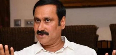 தமிழகத்தில் மின்கம்பங்களின் தரம் குறித்து ஆய்வு செய்ய வேண்டும்: அன்புமணி ராமதாஸ்