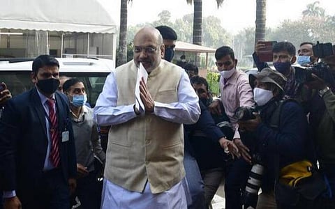 சிறப்பு அந்தஸ்து வழங்கும் 370-வது சட்டப்பிரிவு ரத்து செய்யப்பட்ட பின் காஷ்மீரில் அமைதி, முதலீடுகள் அதிகரிப்பு: மத்திய உள்துறை அமைச்சர் அமித் ஷா பேச்சு