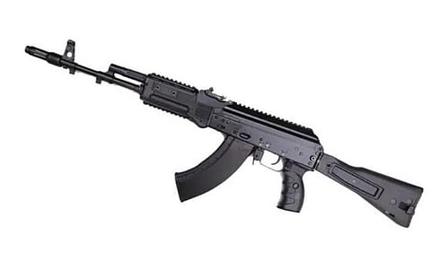 நவீன ஏகே-203 ரக துப்பாக்கிகள் உ.பி.யில் தயாரிக்க மத்திய அரசு ஒப்புதல்