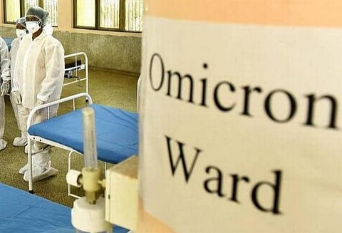 அச்சப்பட வேண்டாம்; ஒமைக்ரான் பற்றி பதற்றப்படத் தேவையில்லை: பாதிப்பிலிருந்து மீண்ட மருத்துவர் அனுபவப் பகிர்வு