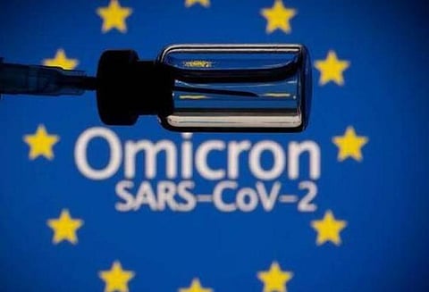 டெல்லியில் ஒருவருக்கு ஒமைக்ரான் பாதிப்பு: இந்தியாவில் எண்ணிக்கை 5 ஆனது