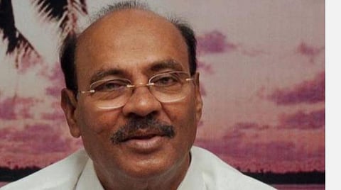 ஆரோவில் காடுகள் அழிக்கப்படுவதை மத்திய அரசு தடுத்து நிறுத்த வேண்டும்: ராமதாஸ்