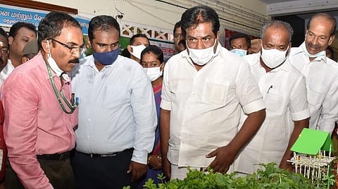 அடுத்த 10 ஆண்டுகளில் விவசாயம் லாபகரமான தொழிலாக மாறும்: அமைச்சர் பி.மூர்த்தி தகவல்