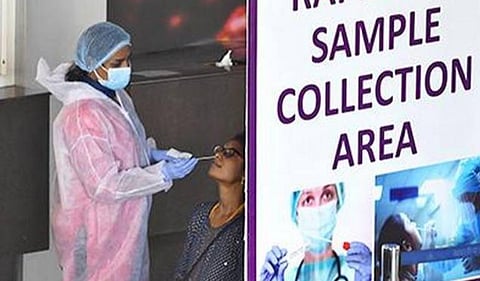 டிசம்பர் 5: தமிழக நிலவரம்; மாவட்ட வாரியாக கரோனா தொற்றுப் பட்டியல்