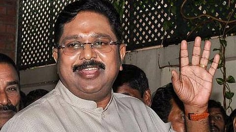 குண்டர்களை ஏவி தொண்டர்களைத் தாக்கும் எண்ணம் கிடையாது: டி.டி.வி. தினகரன் ட்வீட்