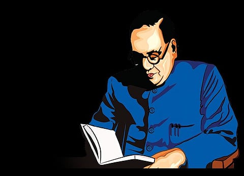 திராவிடமும் தமிழும்: அம்பேத்கரின் ஆராய்ச்சி