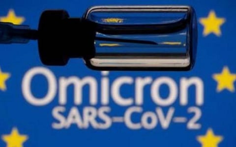 ஒமைக்ரானால் இந்தியாவில் பிப்ரவரியில் 3வது அலை ஏற்படலாம்; 2வது அலையைவிட மிதமானதாக இருக்கும் ஐஐடி விஞ்ஞானி