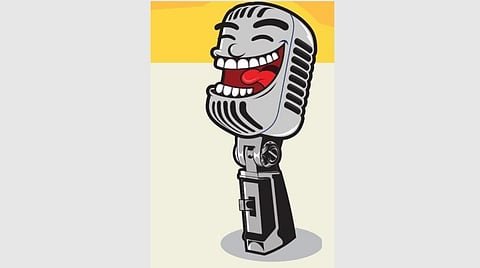 நகைச்சுவையின் விலை அதிகம்