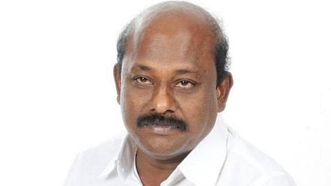 தமிழ்நாடு வணிகர் சங்கங்களின் பேரமைப்புத் தலைவர் ஏ.எம்.விக்கிரமராஜா | கோப்புப் படம்.