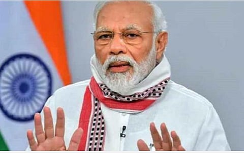 உங்களை மாற்றிக் கொள்ளுங்கள்.. இல்லாவிட்டால் மாற்றங்கள் நிகழும்: பாஜக எம்.பி.க்களுக்கு பிரதமர் மோடி எச்சரிக்கை