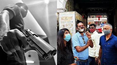 இறுதிகட்ட படப்பிடிப்பில் வெந்து தணிந்தது காடு