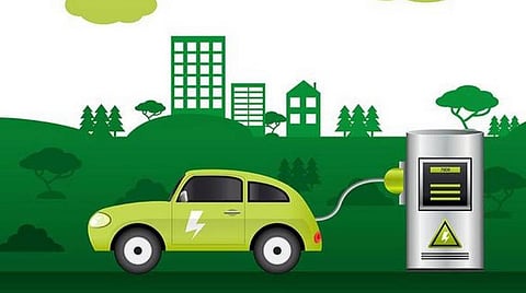 தமிழகத்தில் பயன்பாட்டில் உள்ள மின்சார வாகனங்கள் எத்தனை?- மத்திய அரசு தகவல்