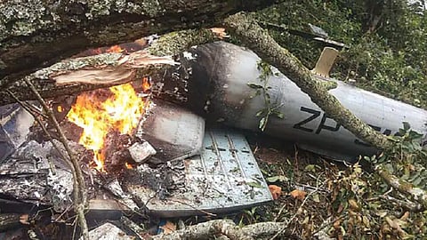 நீலகிரி ராணுவ ஹெலிகாப்டர் விபத்தில் 13 பேர் பலி: முதல்வர், தலைமைச் செயலர் விரைவதாக தகவல்