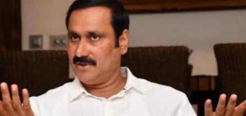 மின் கட்டணத்தை உயர்த்தும் திட்டத்தை அரசு கைவிட வேண்டும்: அன்புமணி ராமதாஸ்