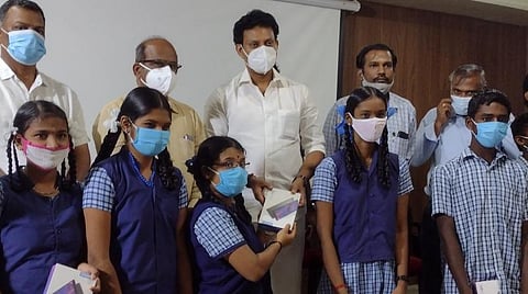 விரைவில் மாநிலக் கல்விக் கொள்கை உருவாக்கப்படும்: அமைச்சர் அன்பில் மகேஸ் பொய்யாமொழி தகவல்