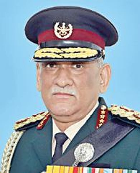 பிபின் ராவத்