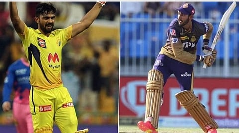 ருதுராஜ் கெய்க்வாட், வெங்கடேஷ் ஐயர் | கோப்புப்படம்