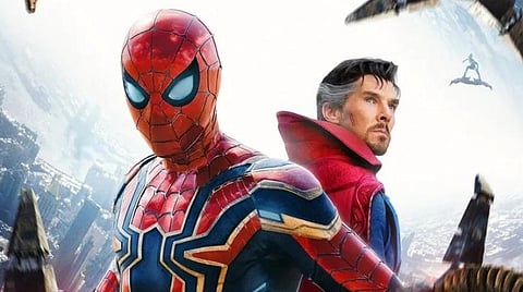 டிக்கெட் முன்பதிவில் சாதனை படைத்த 'ஸ்பைடர்மேன்' - இணையதளங்கள் முடங்கின