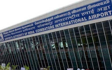 சிங்கப்பூரில் இருந்து கோவை வந்த பயணிக்கு கரோனா தொற்று: சென்னைக்கு மாதிரி அனுப்பிவைப்பு