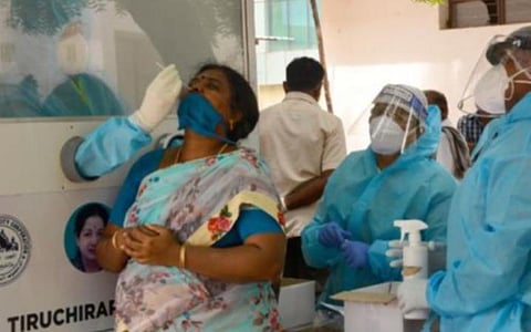 டிசம்பர் 14- தமிழக நிலவரம்: தொற்று பாதிப்பு, குணமடைந்தோர், பலி எண்ணிக்கை- முழுமையான பட்டியல்