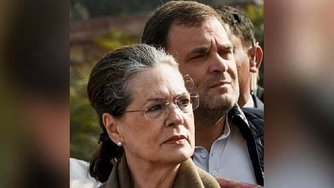 எதிர்க்கட்சித் தலைவர்களுடன் சோனியா காந்தி சந்திப்பு: மம்தாவுக்கு மட்டும் அழைப்பில்லை