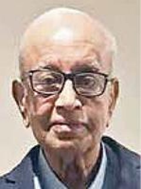 மூத்த பத்திரிகையாளர் ‘இந்து கல்யாணம்’ மறைவுக்கு முதல்வர், தலைவர்கள் இரங்கல் :