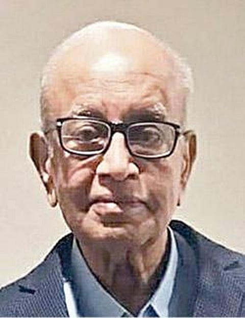 மூத்த பத்திரிகையாளர் ‘இந்து கல்யாணம்’ காலமானார் : முதல்வர் ஸ்டாலின், தலைவர்கள் இரங்கல்