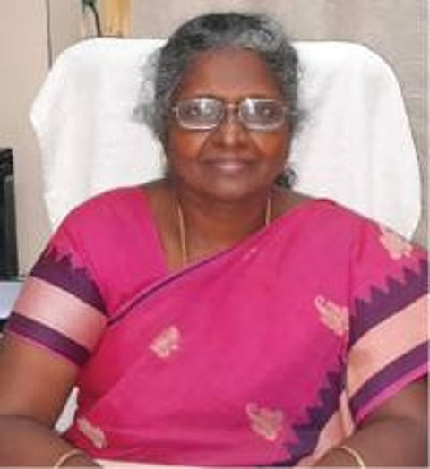 வசந்தராணி