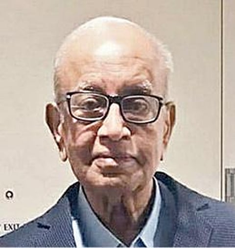 மூத்த பத்திரிகையாளர் ‘இந்து கல்யாணம்’ காலமானார் : முதல்வர் ஸ்டாலின், தலைவர்கள் இரங்கல்