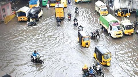 நகர்ப்புற வெள்ளத்தை எப்படிக் கட்டுப்படுத்துவது?