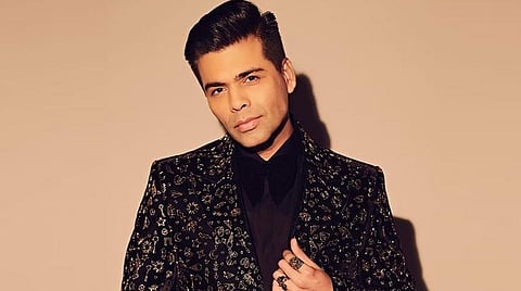 8 பேர் கலந்து கொள்வதற்குப் பெயர் பார்ட்டி இல்லை: கரண் ஜோஹர் விளக்கம்