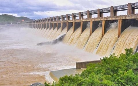 டிச.16 முதல் ஜன.15 வரை மேட்டூர் அணை திறப்பு: பொதுப்பணித் துறை அறிவிப்பு