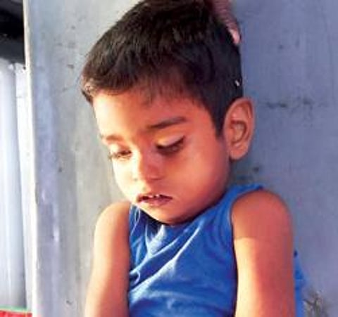 விழுப்புரத்தில் மர்மமான முறையில் இறந்து கிடந்த அடையாளம் தெரியாத சிறுவன்.