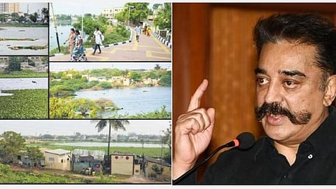 காப்பானே கள்வனான துயர சரிதை; அரசு ஆக்கிரமிப்பை எப்போது மீட்போம்?- மக்கள் நீதி மய்யம் கேள்வி