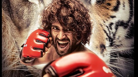 'லைகர்' வெளியீட்டுத் தேதி அறிவிப்பு