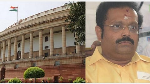 கூடங்குளம், கல்பாக்கத்தில் கட்டுமானப் பணிகள் எப்போது முடிவடையும்?- நாடாளுமன்றத்தில் கதிர் ஆனந்த் கேள்வி