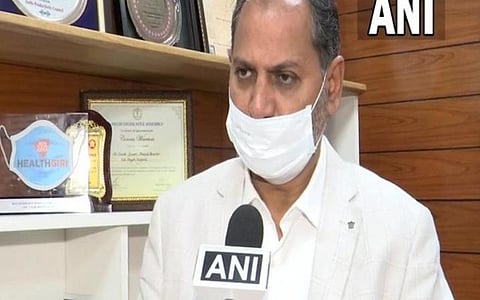 டெல்லியில் மேலும் 4 பேருக்கு ஒமைக்ரான் உறுதி: மொத்த எண்ணிக்கை 10 ஆக அதிகரிப்பு