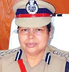 டிஐஜி விஜயகுமாரி