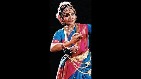 திலீப் குமாரின் பாராட்டும் ‘டார்லிங்’ சாய்ரா பானுவும்: வைஜெயந்தி மாலா பேட்டி