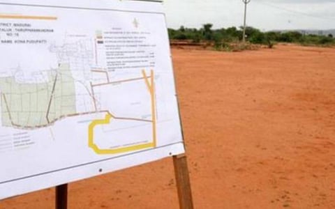 மதுரை எய்ம்ஸுக்கு எவ்வளவு நிதி ஒதுக்கீடு?- மக்களவையில் மத்திய அமைச்சர் தகவல்