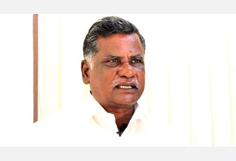 முன்னாள் அமைச்சர்கள் வீடுகளில் ஆதாரமின்றி சோதனையிட மாட்டார்கள்: இரா.முத்தரசன் பேட்டி