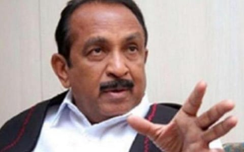 விவசாய கடன் அட்டைகள் மீனவர்களுக்கும் வழங்கப்படும்: வைகோவுக்கு மத்திய அமைச்சர் பதில்